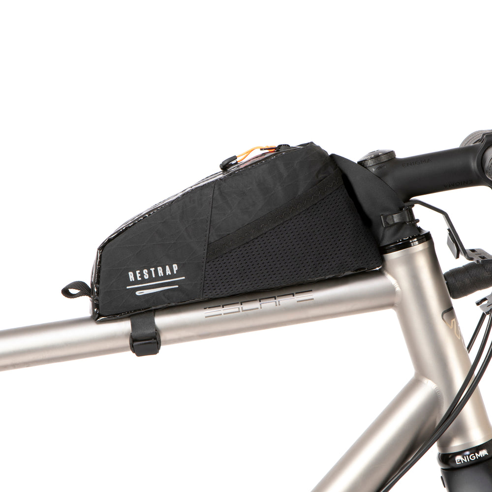 Restrap Race Top Tube Bag Short - laukku top tubeen