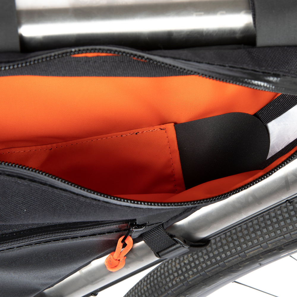 Restrap Full Frame Bag Small - ramväska 6 L