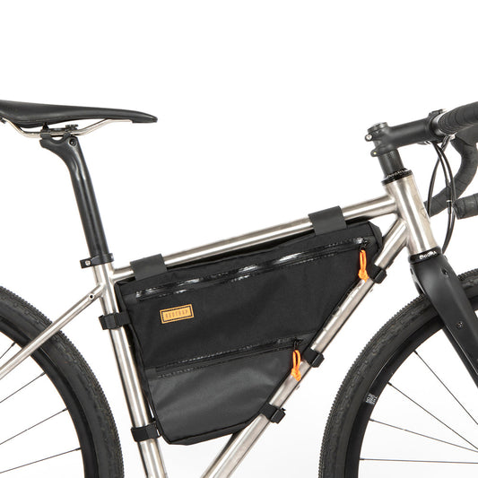 Restrap Full Frame Bag Small - ramväska 6 L