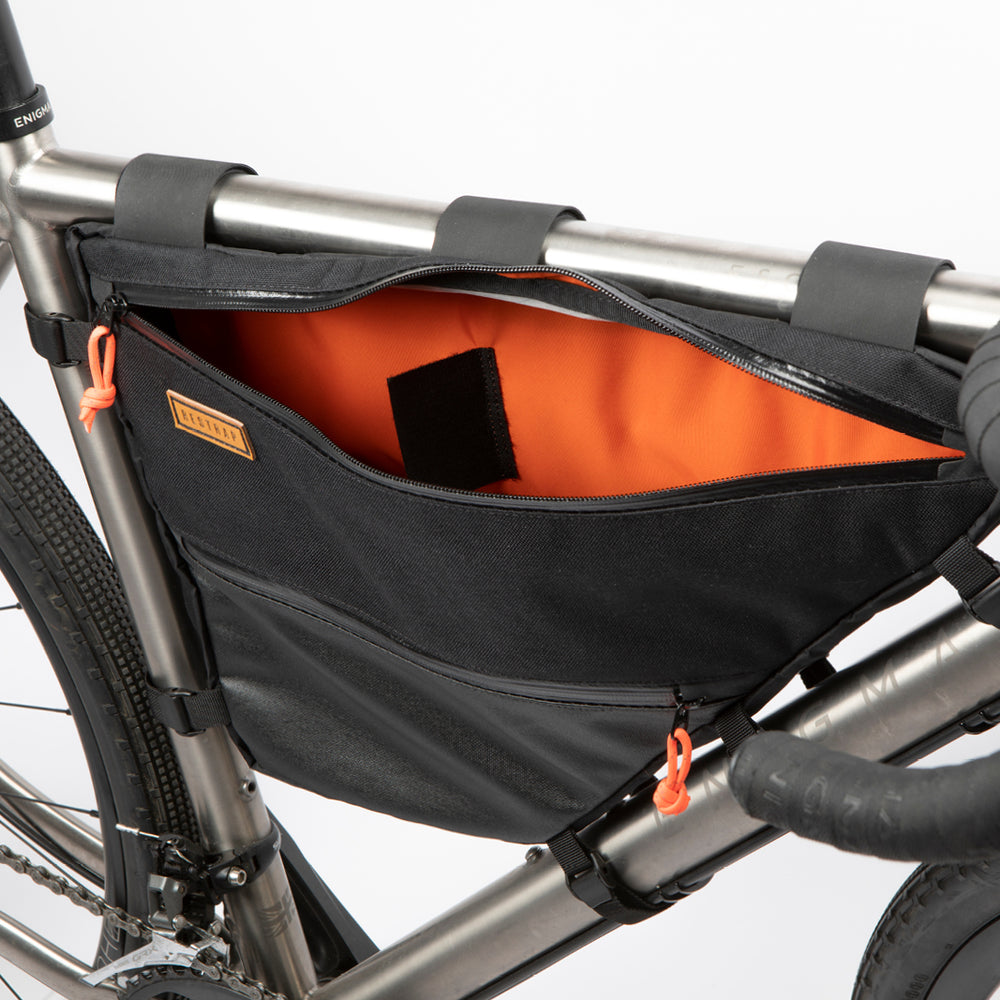 Restrap Full Frame Bag Small - ramväska 6 L