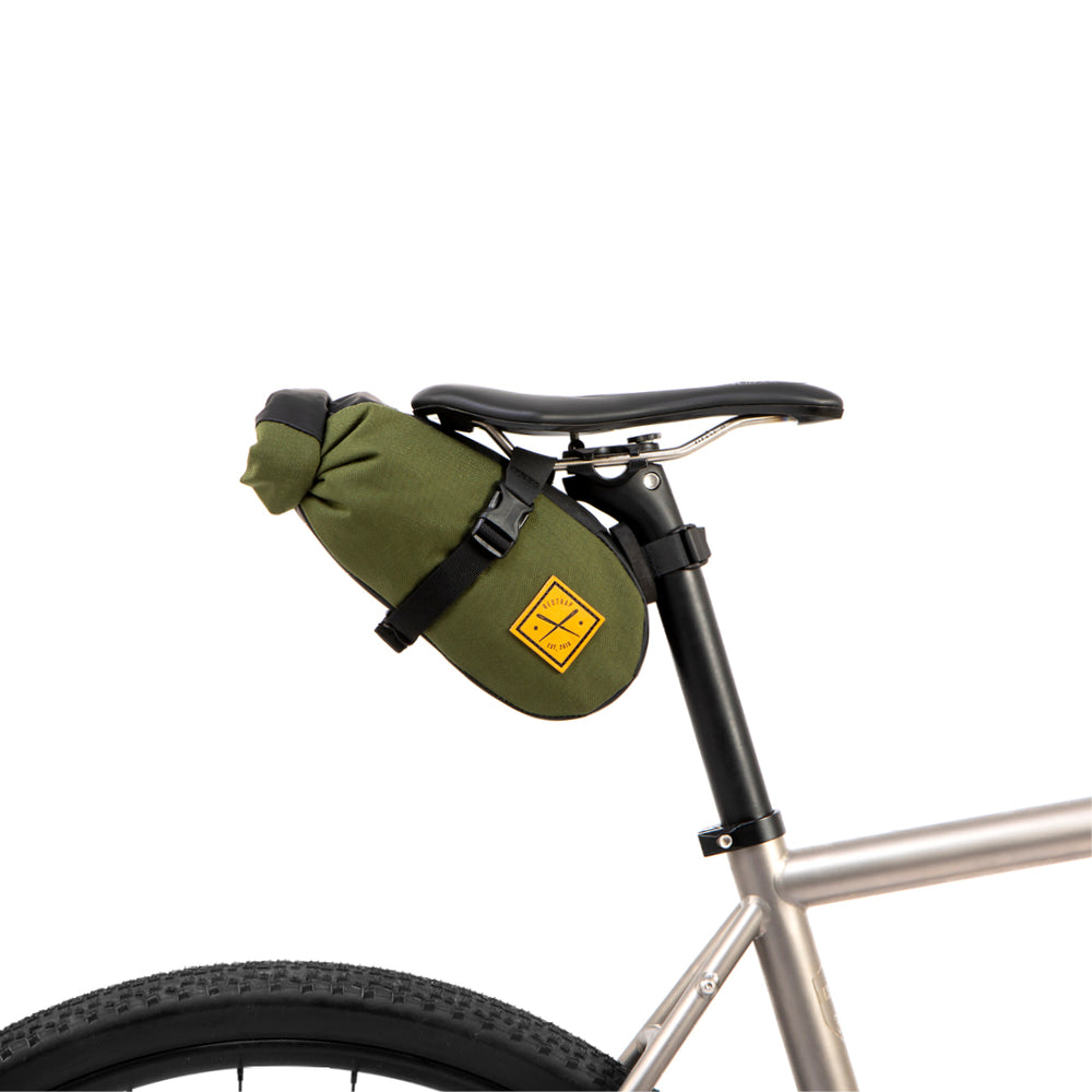 Restrap Saddle Pack - satulalaukku 2,5 L