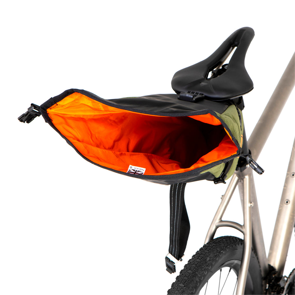 Restrap Sadel Pack - sadelväska 4,5 L