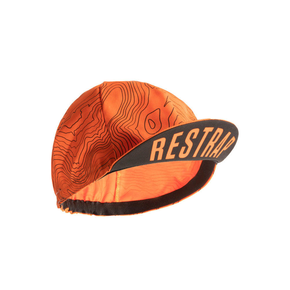 Restrap Yorkshire Contours Cycling Cap - cycling cap