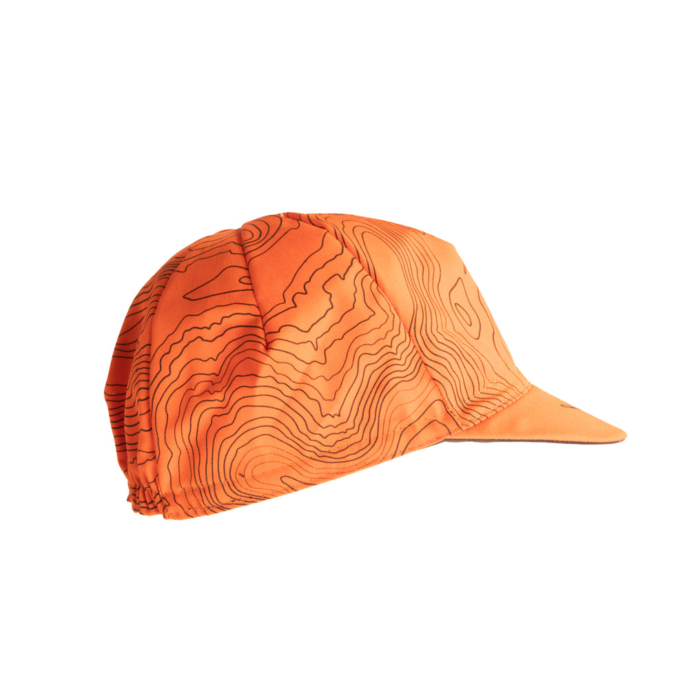 Restrap Yorkshire Contours Cycling Cap - cycling cap