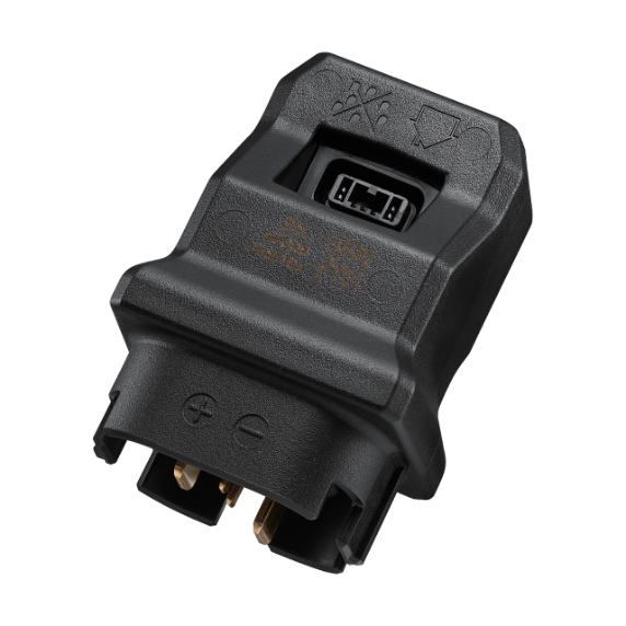SHIMANO Lataussovitin (E-BIKE-määritys) SM-BTE80