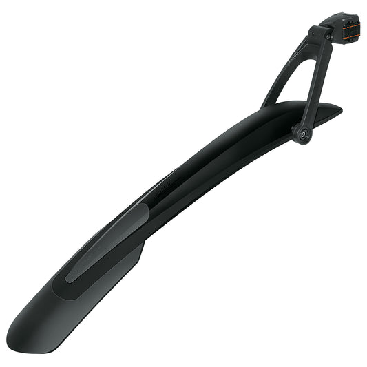 SKS Mudguard X-Blade Dark Rear 29" Black - Rear mudguard
