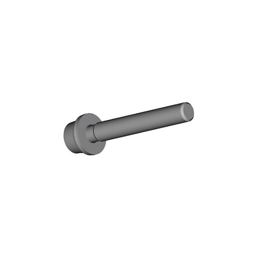Jarrusatulan kiinnitysruuvi C2, taka-asennus, paksuus 15 mm BR-R8170