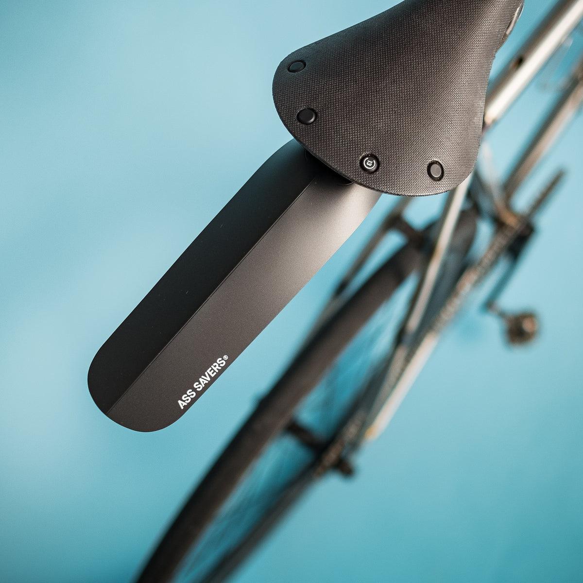 Ass Savers Regular Fender Black