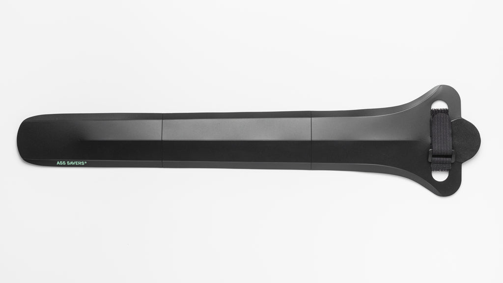 Ass Savers Fendor Bendor Regular Black