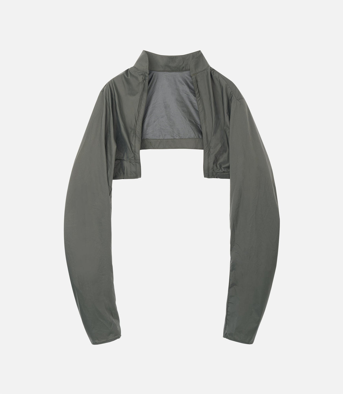 PEdALED ODYSSEY Detachable Sleeve Jacket Grey - tuulitakki irroitettavilla hihoilla