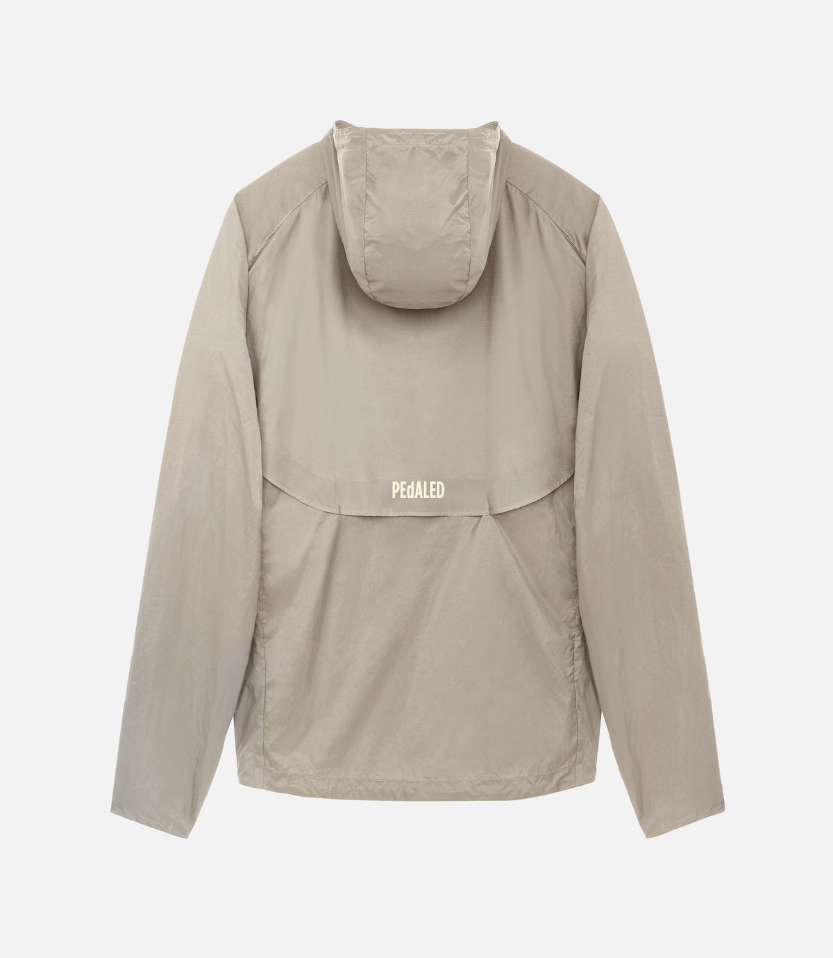 PEdALED YAMA Trail Jacket Grey - ohut tuulitakki