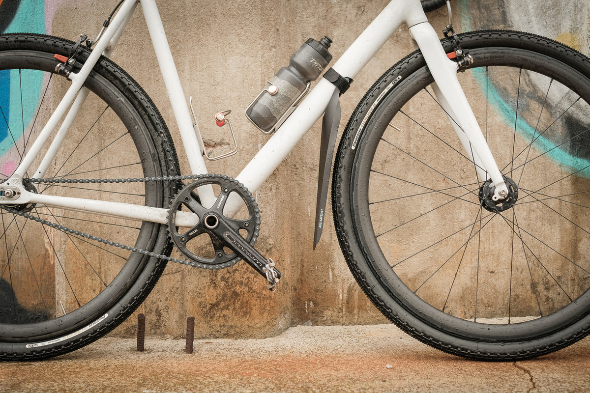 Ass Saver Speed ​​​​Mullet Regular - främre mulle för downtube