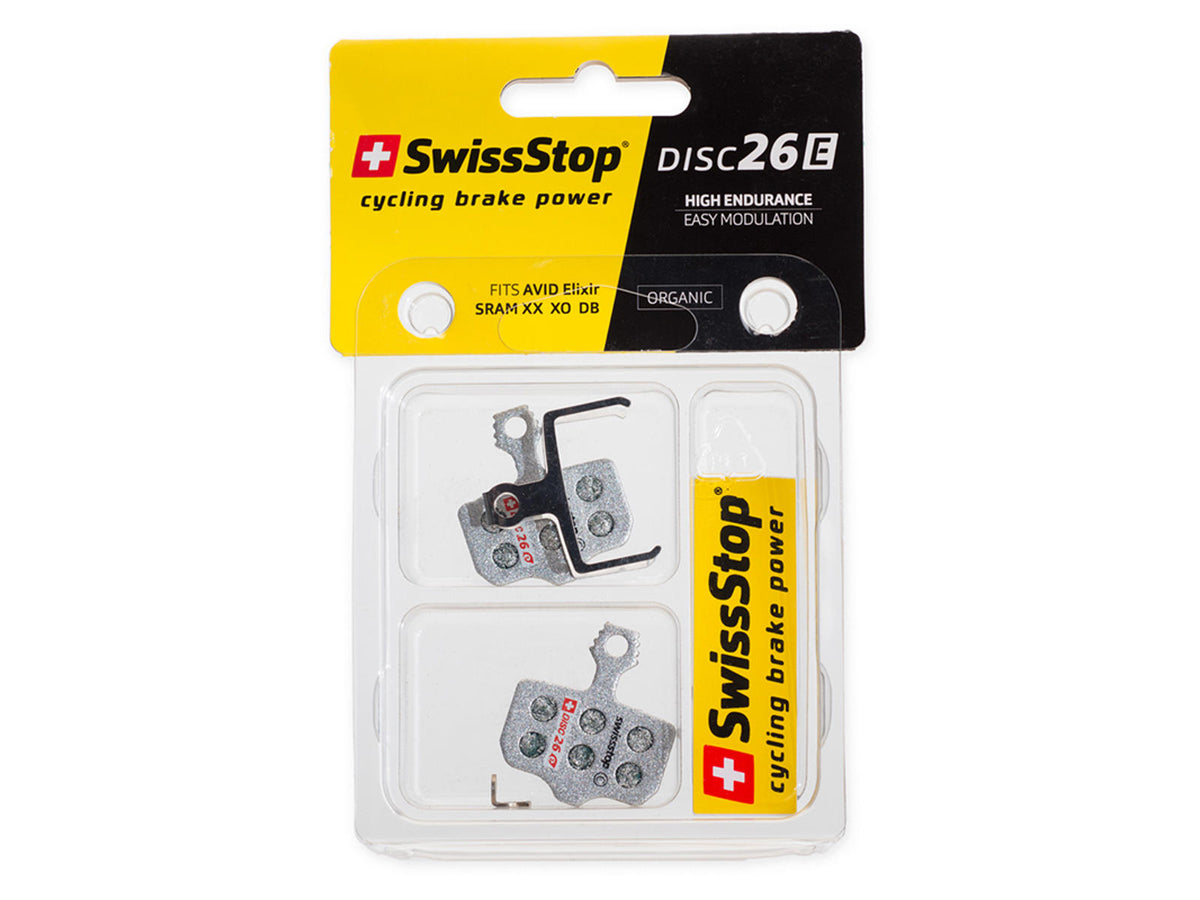 SWISSSTOP Disc brake pad 26 E SRAM Avid