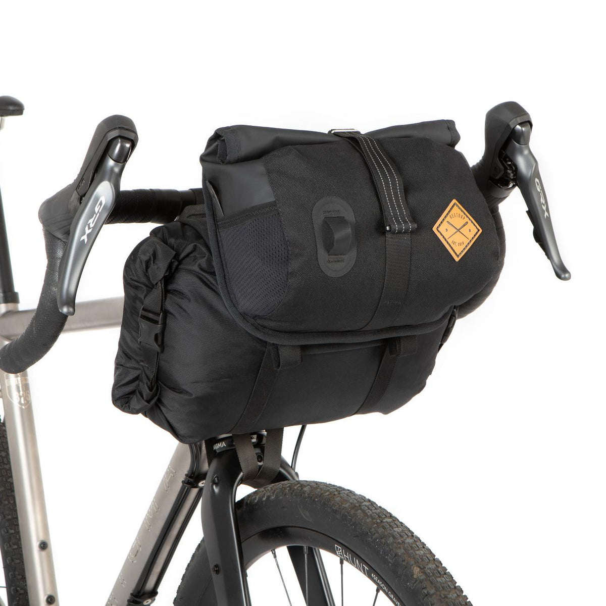 Restrap Holster Bar Bag Plus - tankolaukku 14 + 4 L