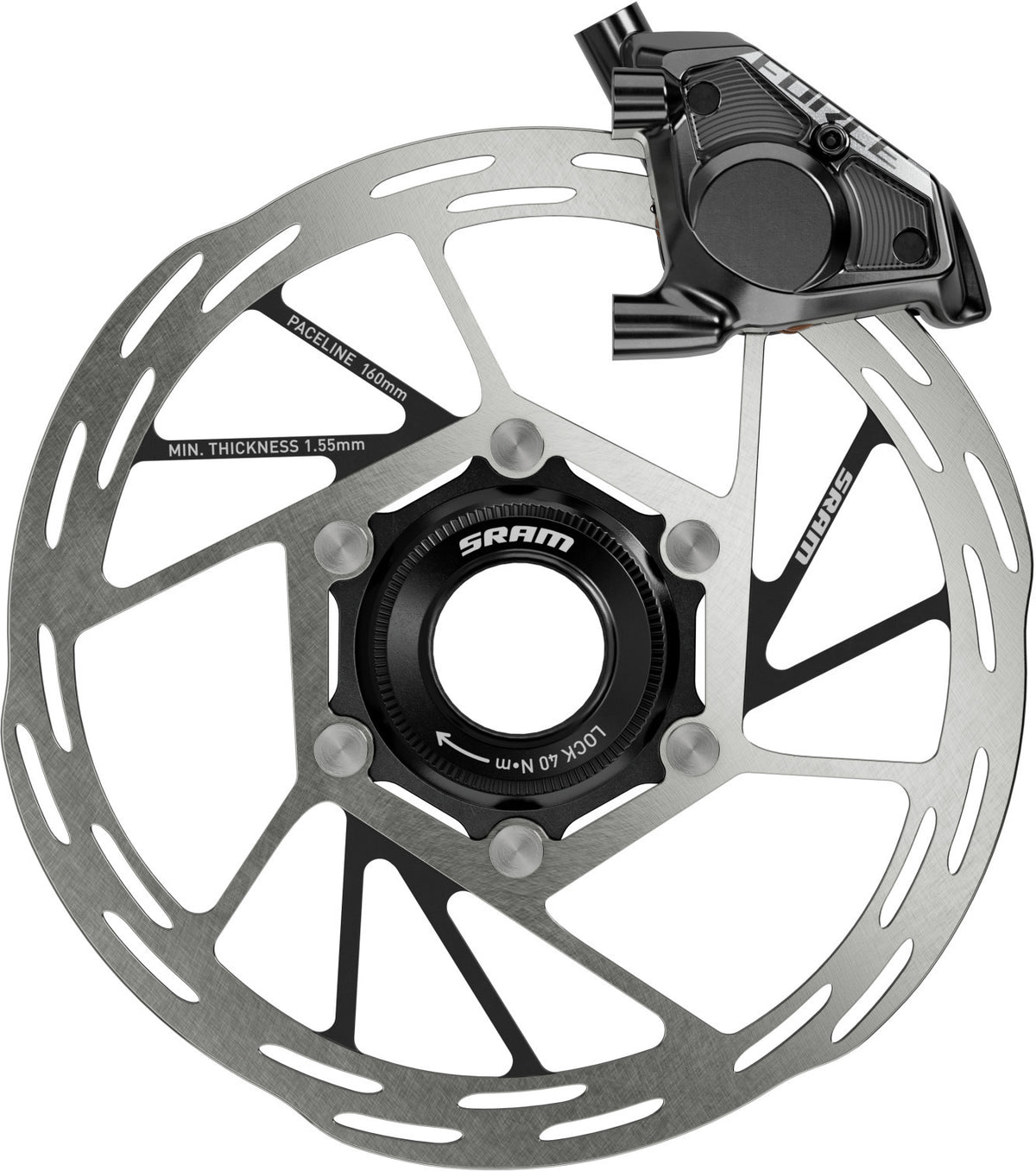 SRAM Shift-Brake System Force AXS E1 oikea